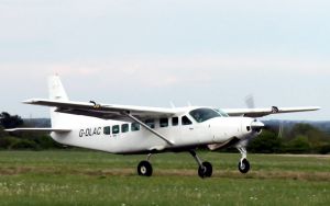 Cessna Caravan Skydiving