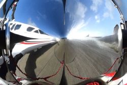 King Air Spinner Propellor